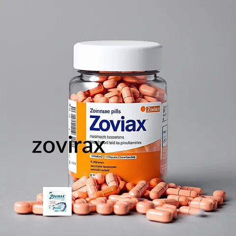 Zovirax parches precio